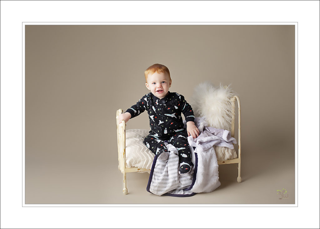 Kirkland baby photographer